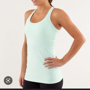 Lululemon Cool Racerback Tank
